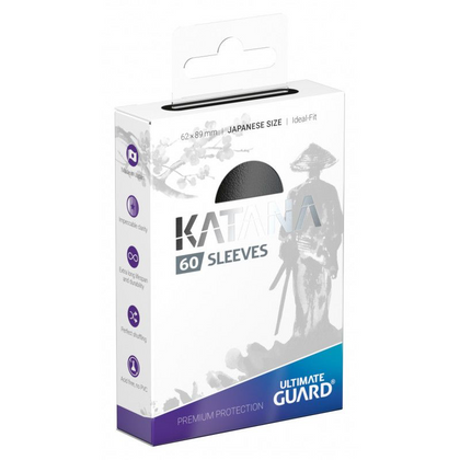 Ultimate Guard Katana Japanese Matte Sleeves