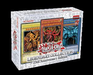 Yu-Gi-Oh! Box Sets and Tins