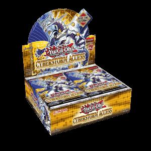 Yu-Gi-Oh! Boosters