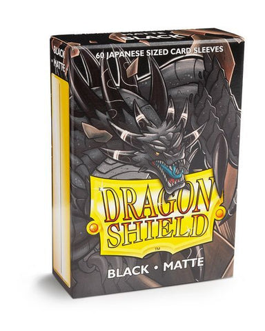 Dragon Shield Matte Sleeves