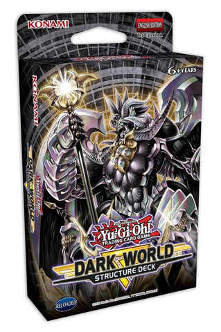 Darkworld Structure Deck