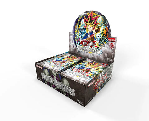 Metal Raiders 25th Anniversary Booster Box