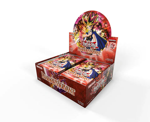 Pharoah's Servant 25th Anniversary Booster Box