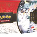 Pokemon Holiday Calendar